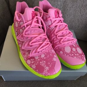 Kyrie 5 Pink Patrick Star SpongeBob SquarePants
